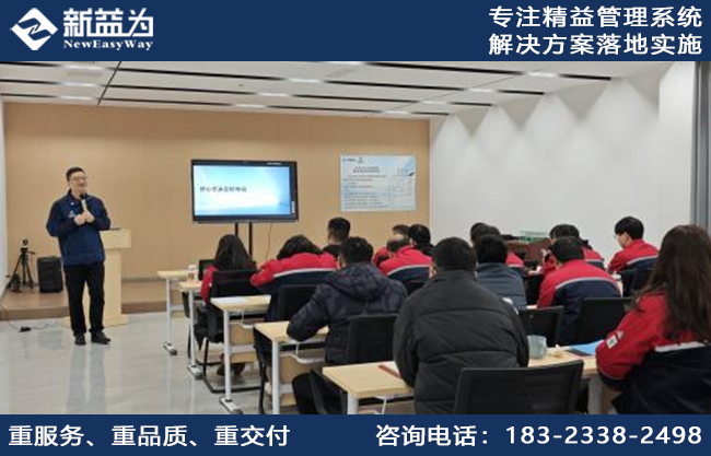 精益管理咨詢(xún)